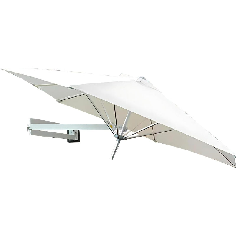 Foldable Wall‑Mounted Patio Umbrella